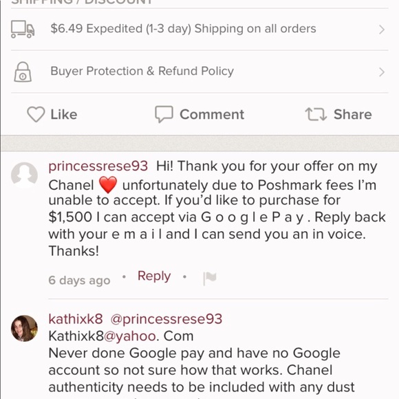 Beware - Picture 4 of 7